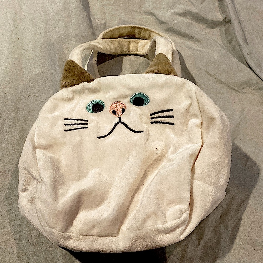 Cute Cat Bag